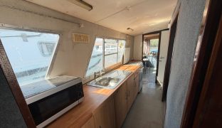 Harvey Eastwood 42 - Dasque  - 4 Berth Project 