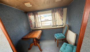 Harvey Eastwood 42 - Dasque  - 4 Berth Project 