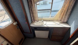 Harvey Eastwood 42 - Dasque  - 4 Berth Project 