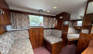 Freeman 23 - Swanee - 4 Berth Classic inland cruiser 