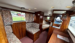 Freeman 23 - Swanee - 4 Berth Classic inland cruiser 