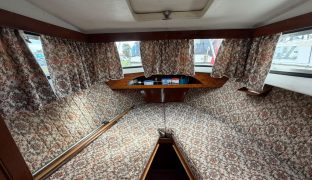 Freeman 23 - Swanee - 4 Berth Classic inland cruiser 
