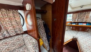 Freeman 23 - Swanee - 4 Berth Classic inland cruiser 