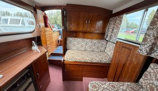 Freeman 23 - Swanee - 4 Berth Classic inland cruiser 