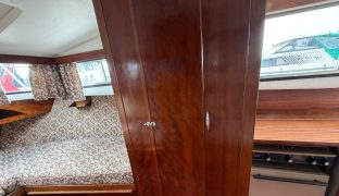 Freeman 23 - Swanee - 4 Berth Classic inland cruiser 
