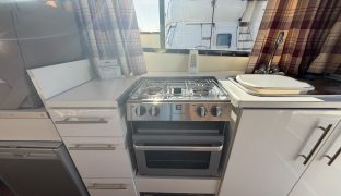 Aquabell 28 - GERTRUDE - 4 Berth Inland cruiser