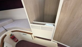 Aquabell 28 - GERTRUDE - 4 Berth Inland cruiser