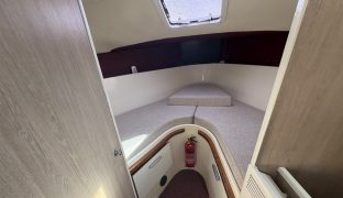 Aquabell 28 - GERTRUDE - 4 Berth Inland cruiser