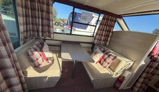 Aquabell 28 - GERTRUDE - 4 Berth Inland cruiser