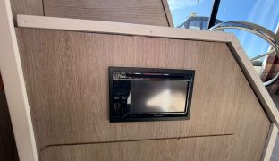 Aquabell 28 - GERTRUDE - 4 Berth Inland cruiser