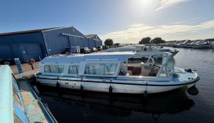 Alphacraft 32 - Bittern - 6 Berth Inland cruiser 