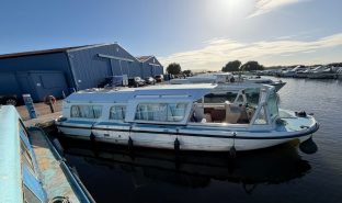 Alphacraft 32 - Bittern - 6 Berth Inland cruiser 