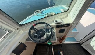 Alphacraft 32 - Bittern - 6 Berth Inland cruiser 