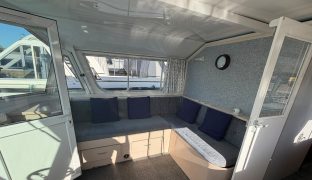 Alphacraft 32 - Bittern - 6 Berth Inland cruiser 