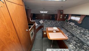 Shadow 26 - Julie Marie - 4 Berth Boat