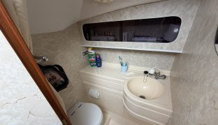 Shadow 26 - Julie Marie - 4 Berth Boat