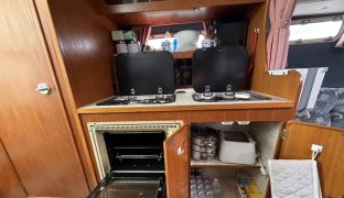 Shadow 26 - Julie Marie - 4 Berth Boat