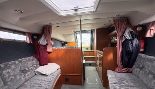Shadow 26 - Julie Marie - 4 Berth Boat