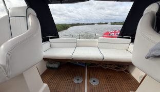 Shadow 26 - Julie Marie - 4 Berth Boat
