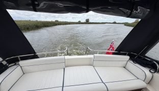 Shadow 26 - Julie Marie - 4 Berth Boat