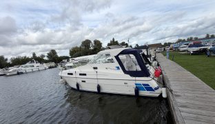 Shadow 26 - Julie Marie - 4 Berth Boat
