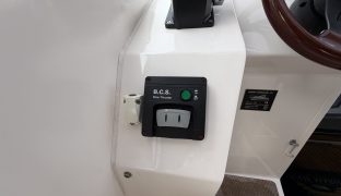 Shadow 26 - Julie Marie - 4 Berth Boat