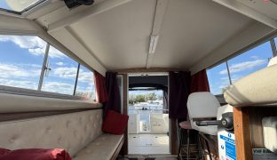 Princess 33 - Eva's Mist - 6 Berth Semi-displacement motor cruiser