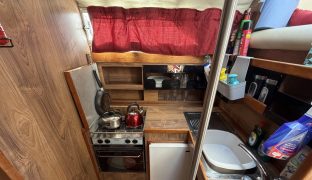 Princess 33 - Eva's Mist - 6 Berth Semi-displacement motor cruiser