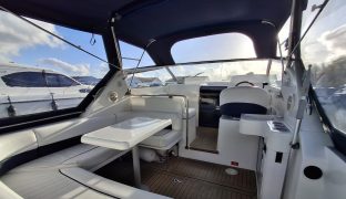 Falcon Capriole 850 - Litton Horizon - 4 Berth River cruiser and sports-style motorboat