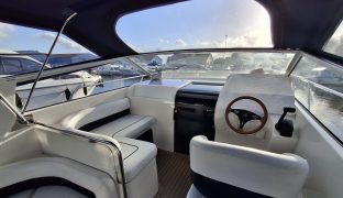 Falcon Capriole 850 - Litton Horizon - 4 Berth River cruiser and sports-style motorboat