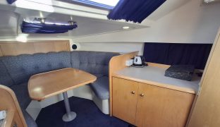 Falcon Capriole 850 - Litton Horizon - 4 Berth River cruiser and sports-style motorboat