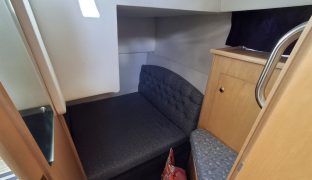Falcon Capriole 850 - Litton Horizon - 4 Berth River cruiser and sports-style motorboat