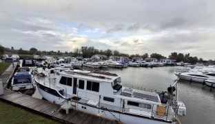 Norseman 38 - Windfall Of Wessex - 5 Berth Classic British motor cruiser