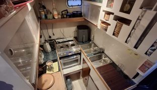 Norseman 38 - Windfall Of Wessex - 5 Berth Classic British motor cruiser