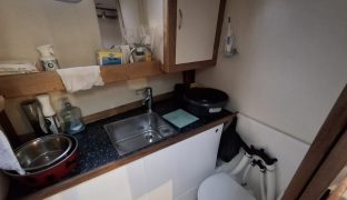 Norseman 38 - Windfall Of Wessex - 5 Berth Classic British motor cruiser