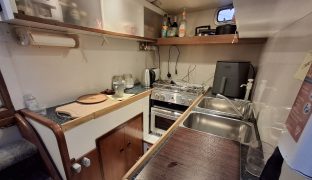 Norseman 38 - Windfall Of Wessex - 5 Berth Classic British motor cruiser