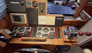 Norseman 38 - Windfall Of Wessex - 5 Berth Classic British motor cruiser