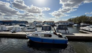 Freeman 22 Bishy Barnacle - 4 Berth Classic inland cruiser