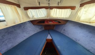 Freeman 22 Bishy Barnacle - 4 Berth Classic inland cruiser