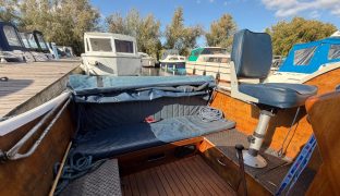 Freeman 22 Bishy Barnacle - 4 Berth Classic inland cruiser