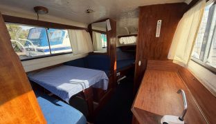 Freeman 22 Bishy Barnacle - 4 Berth Classic inland cruiser