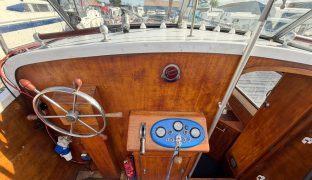 Freeman 22 Bishy Barnacle - 4 Berth Classic inland cruiser