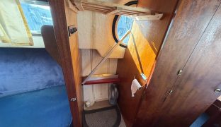 Freeman 22 Bishy Barnacle - 4 Berth Classic inland cruiser