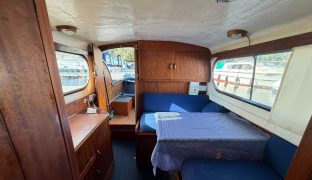 Freeman 22 Bishy Barnacle - 4 Berth Classic inland cruiser