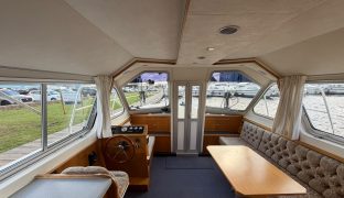 Alphacraft 31 - Burehaven - 4 Berth Inland cruiser 