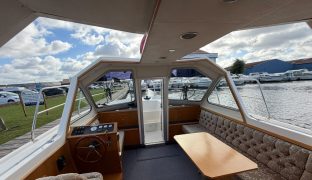 Alphacraft 31 - Burehaven - 4 Berth Inland cruiser 