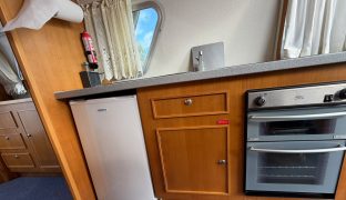 Alphacraft 31 - Burehaven - 4 Berth Inland cruiser 