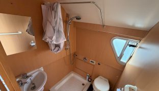 Alphacraft 31 - Burehaven - 4 Berth Inland cruiser 