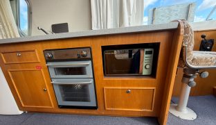 Alphacraft 31 - Burehaven - 4 Berth Inland cruiser 